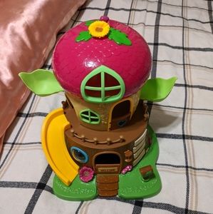 Empty Li'l Woodzeez Acorn Treehouse